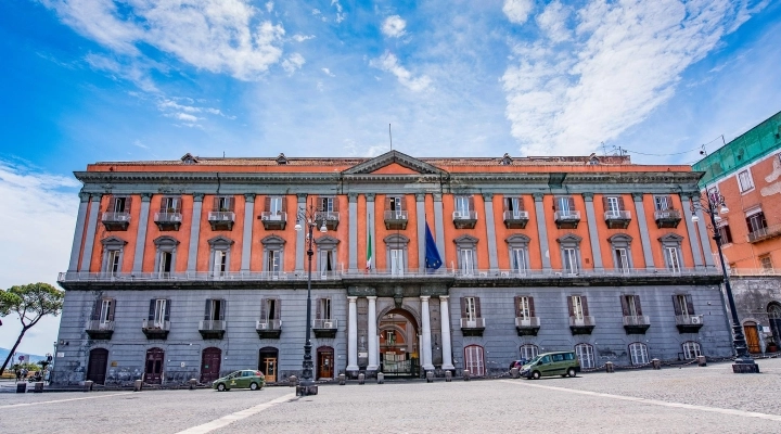 GIORNATE FAI DI PRIMAVERA IN CAMPANIA