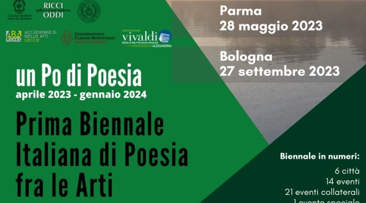 BIPA - Biennale Italiana di Poesia fra le Arti