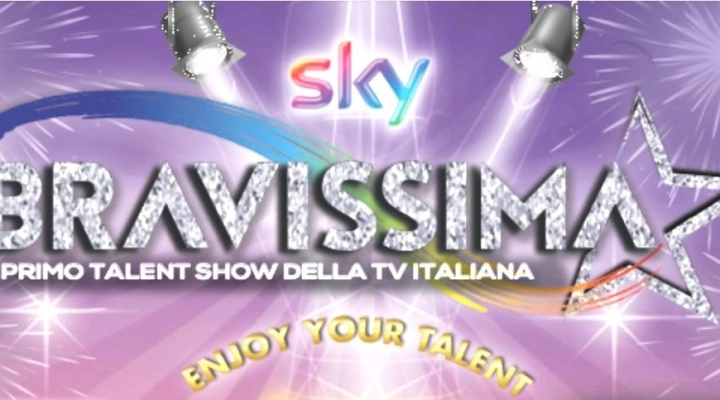 CON SKY e CANALE ITALIA TUTTO PRONTO PER “BRAVISSIMA” FINALE NAZIONALE 2022.