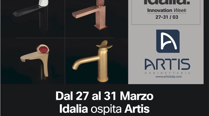  ARTIS ospite dell’Experience Lab di Idalia