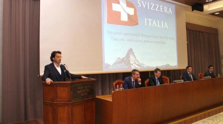 Congresso Svizzera-Italia 2023: Come lavorare in Svizzera, dal frontaliero alla ‘stabile organizzazione’