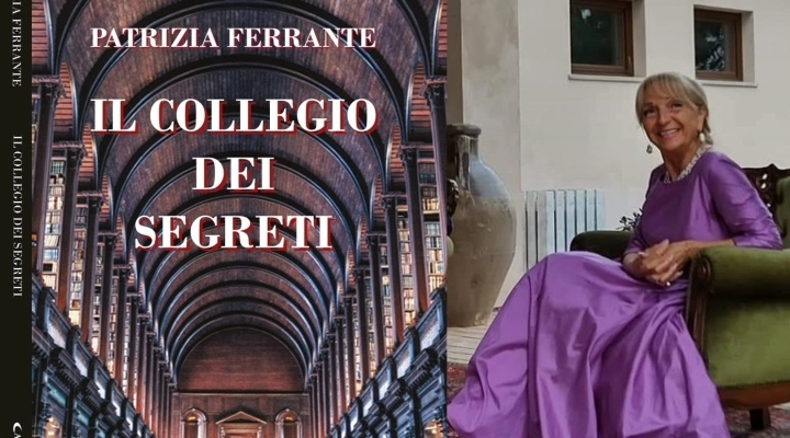 “Il collegio dei segreti”.  Narrativa e mistero per scoprire i lati oscuri dell'essere umano