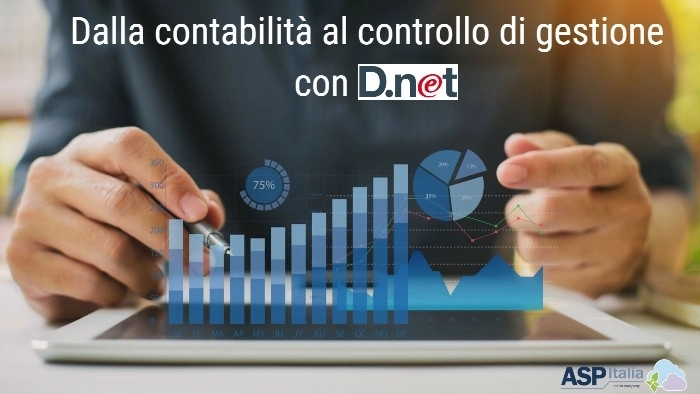 ERP IN CLOUD DALLA CONTABILITÀ AL CONTROLLO DI GESTIONE