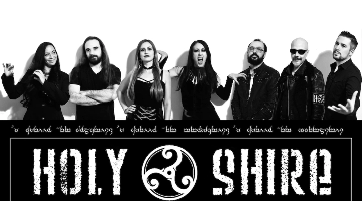 GLI HOLY SHIRE FIRMANO PER GHOST RECORD E TORNANO IN STUDIO PER IL NUOVO E ATTESISSIMO ALBUM