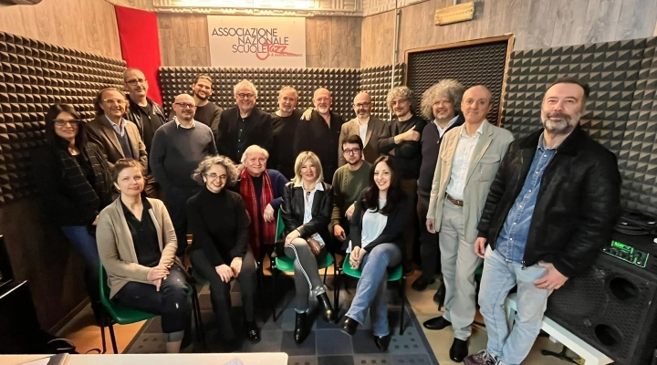 Nasce l’ANSJ, l’Associazione nazionale scuole jazz e musiche audiotattili: «Realtà del terzo settore e istituzioni pubbliche in dialogo per un nuovo modo di fare didattica»