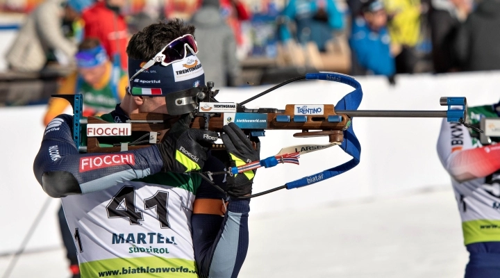 Campionati Italiani biathlon, si parte: 