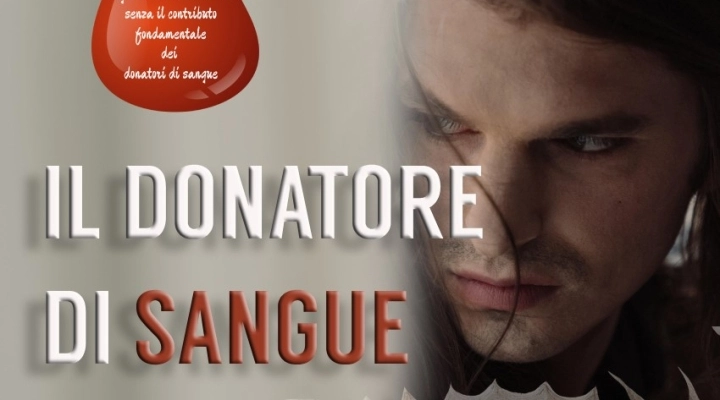 Il donatore di Sangue, il nuovo romanzo di Maria Tedeschi