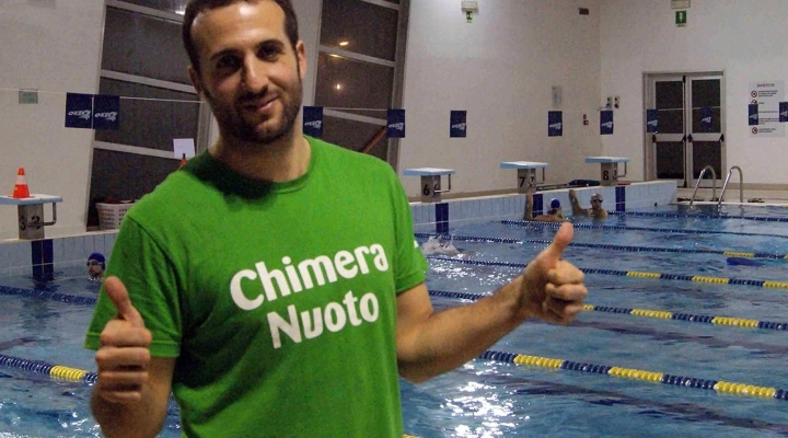 Una giornata di formazione per tecnici di nuoto dedicata allo stile delfino 