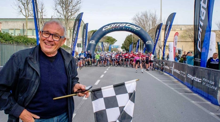 Tutto pronto per la 21ª edizione della “Gran Fondo Riccione”