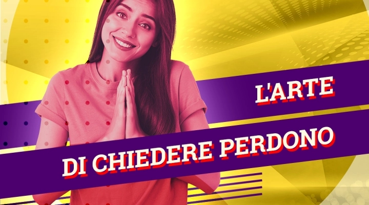 L'arte di chiedere perdono