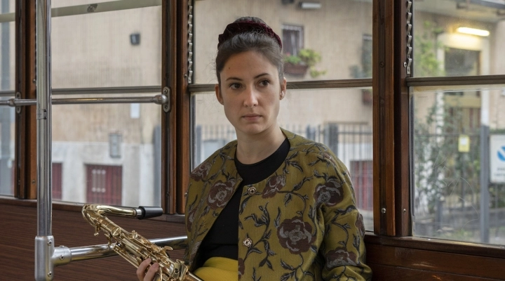 Il quartetto della sassofonista Sophia Tomelleri al Cuccagna Jazz Club di Milano dal 4 al 25 aprile