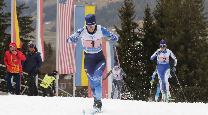 CAMPIONATI ITALIANI SCI DI FONDO: SPETTACOLARE CHIUSURA A DOBBIACO