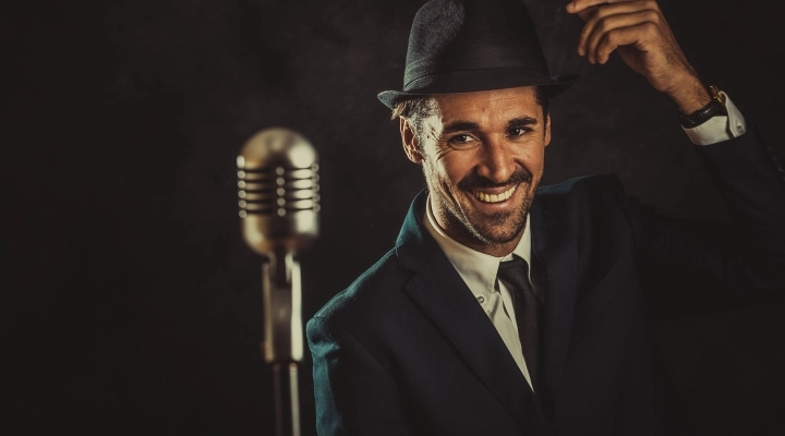 “il jazz a mare” a Milano: a tutto swing con Mr. Andrew & The Good Guys martedì 4 aprile in Cascina Torrette