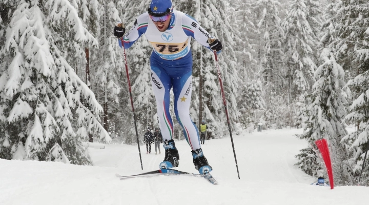 PARTITI I CAMPIONATI ITALIANI A DOBBIACO: PRIME MEDAGLIE A DE FABIANI E DI CENTA