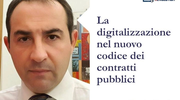 La digitalizzazione nel nuovo codice dei contratti pubblici