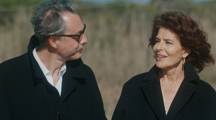 AMUSIA OPERA PRIMA DI MARESCOTTI RUSPOLI CON FANNY ARDANT IN CONCORSO AL BIF&ST 