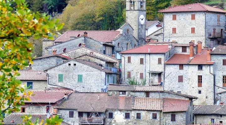 Tre appuntamenti scandiscono la primavera del borgo di Raggiolo