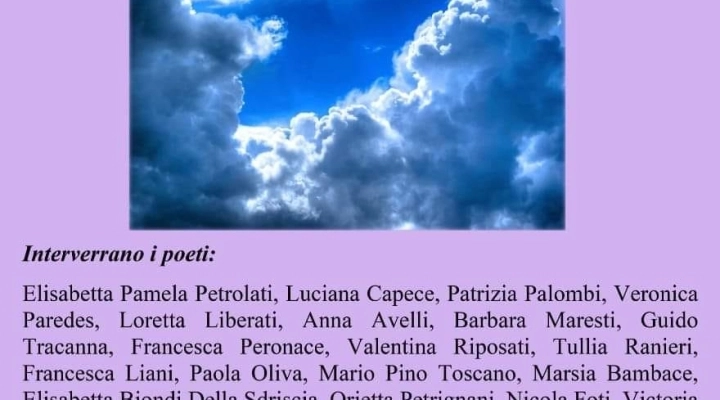 Sotto il cielo di aprile un reading di poesie e “Storiacce sparse sul sentiero storico”