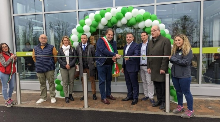 BANCO FRESCO APRE UN NUOVO STORE A GARBAGNATE MILANESE, IL “MERCATO DEL GUSTO” CRESCE IN LOMBARDIA