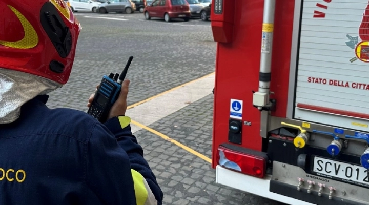 Città del Vaticano: la sfida delle comunicazioni di sicurezza dentro e fuori le mura.