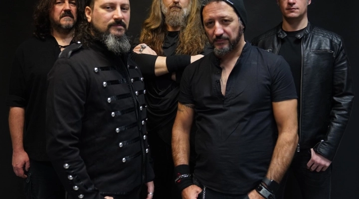 Fuori “Tales From Hell” , il nuovo album dei Darkhold