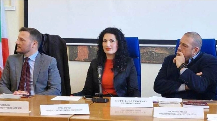 Tribunale Napoli Nord: interesse e partecipazione al confronto su tifo violento, legalità e sicurezza