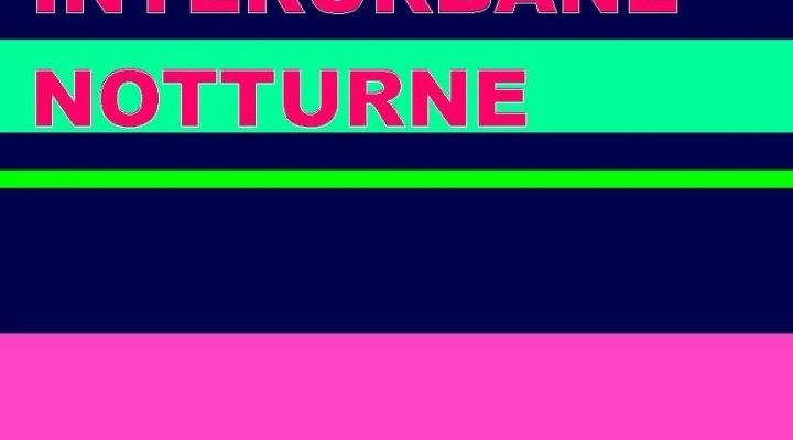 Nicola Brizio torna il libreria con un nuovo libro “Interurbane notturne”