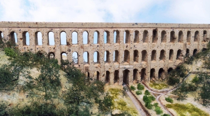 Celebrazioni Vanvitelliane a Valle di Maddaloni 