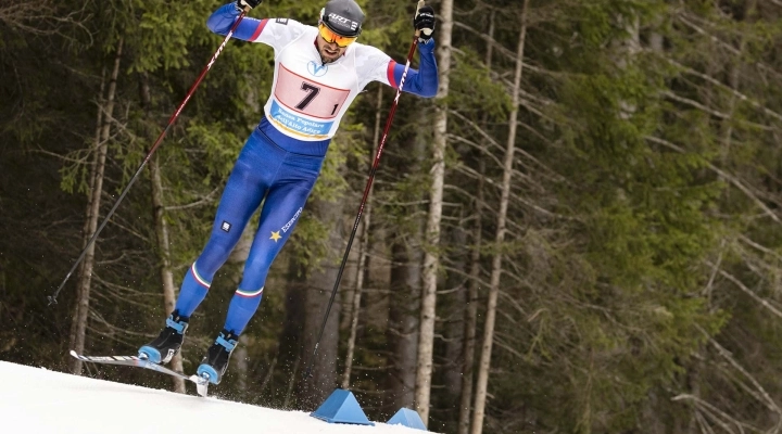 Defast saluta il 2023 con il titolo italiano nella 10 km in Skating