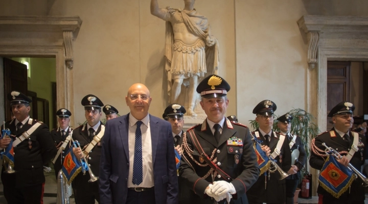 Premio nazionale Alberoandronico - I VINCITORI della sedicesima edizione in Campidoglio