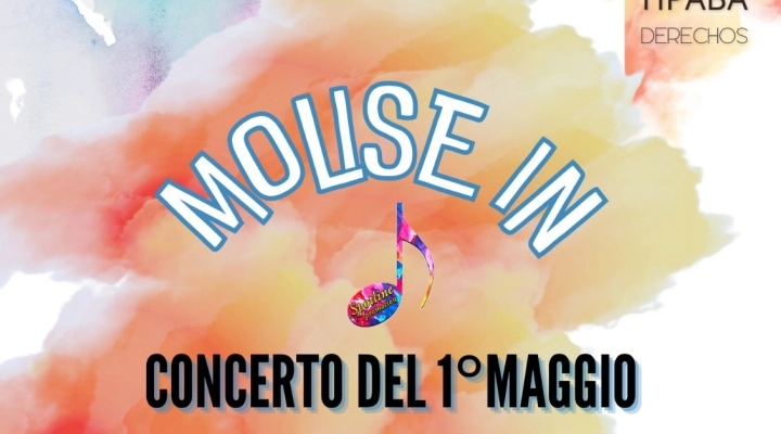 Molise In - concerto del Primo Maggio