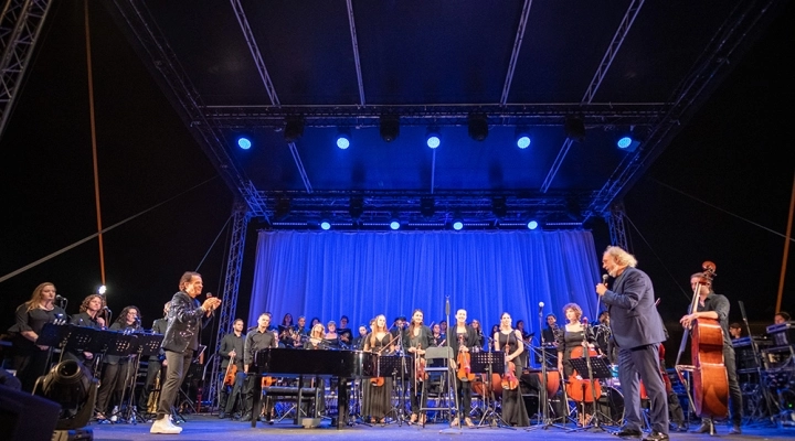 La Ritmico Sinfonica Young Orchestra apre le audizioni per la propria sezione archi dedicata a giovani professori d’orchestra