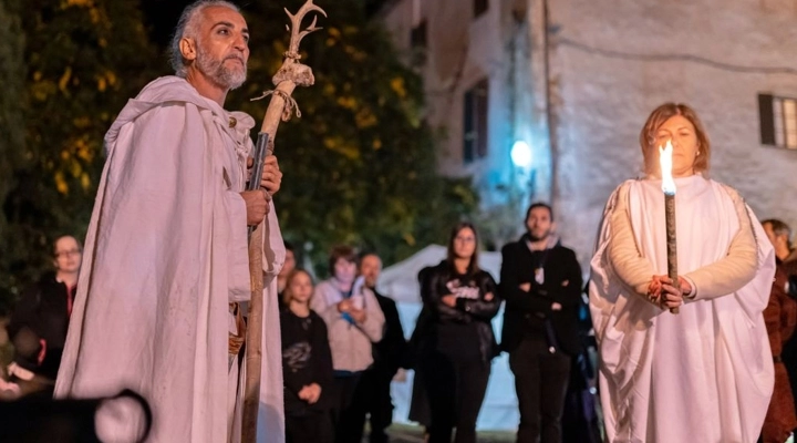 Il castello di Sorci sarà sede del primo Beltane Celtic Festival