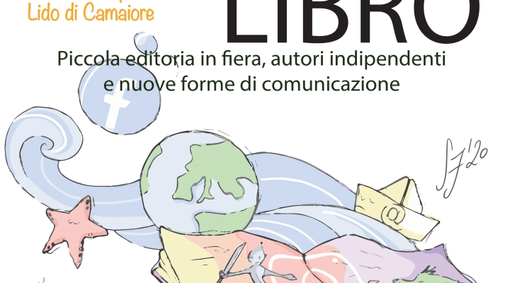 Nati per scrivere alla Festa del libro 2023