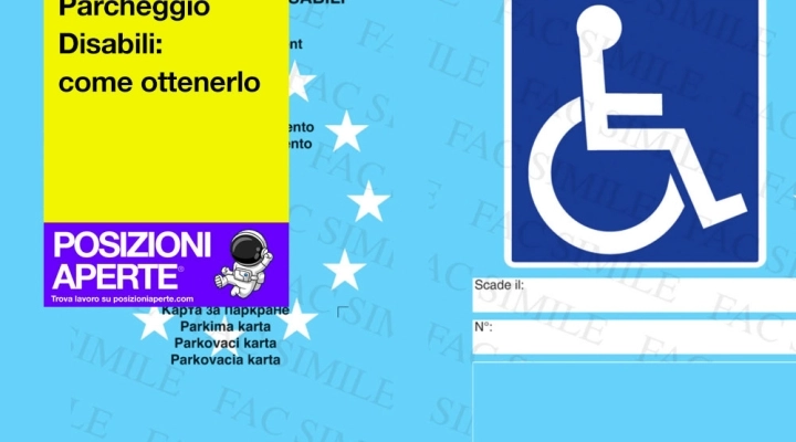 Parcheggio Disabili: Come Fare la Domanda