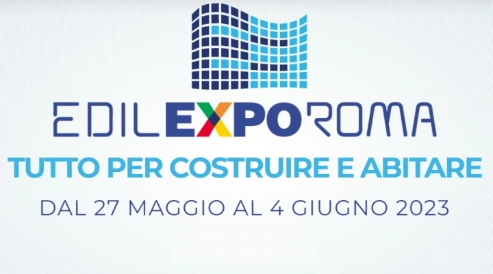 EdilExpoRoma 2023, arriva la certificazione di evento fieristico Nazionale