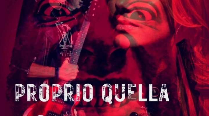 Giuseppe Binetti feat. Danika - “Proprio quella notte”