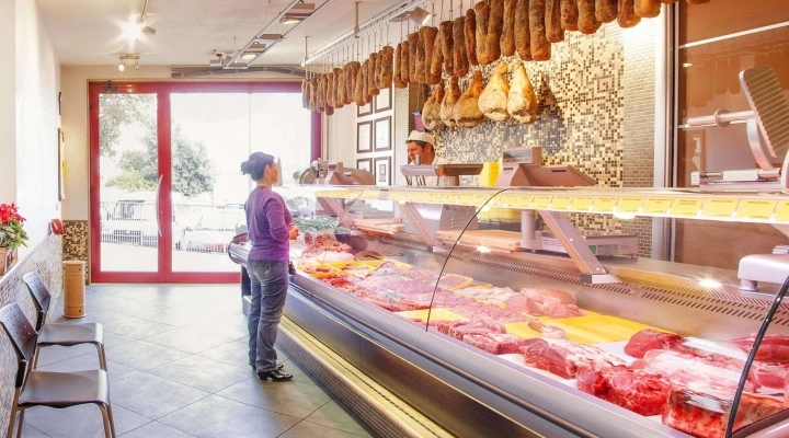 La Tradizione e l'Innovazione si Incontrano alla Macelleria Raimondello