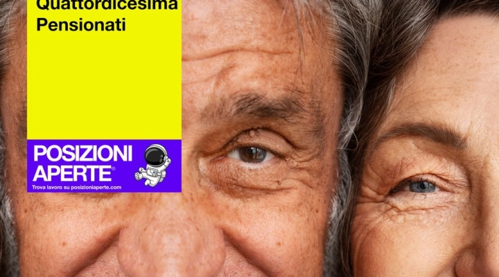 Quattordicesima Pensionati: scopri se ti spetta