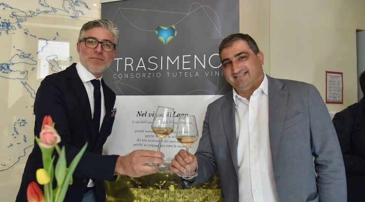 TRASIMENO ROSÉ FESTIVAL: IL CONSORZIO TUTELA VINI TRASIMENO  TRA I PROTAGONISTI DELLA FESTA DEL TULIPANO 2023