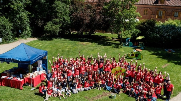 FONDAZIONE PAIDEIA. UN PICNIC SOLIDALE A SOSTEGNO DEI BAMBINI CON DISABILITA’ E DELLE LORO FAMIGLIE.