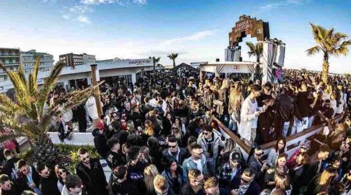  Papeete Beach - Milano Marittima (RA): Sunset Rituals per rilassarsi… già da ora!