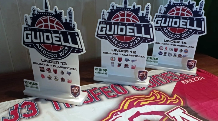 Tutto pronto per il trofeo nazionale di pallacanestro “Guido Guidelli”