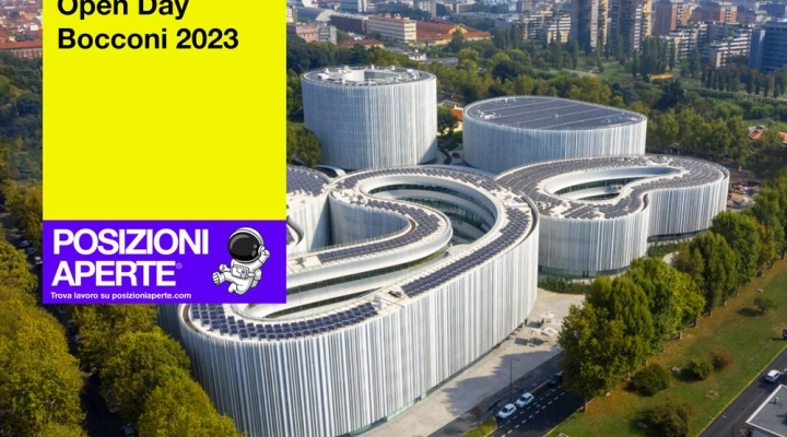 Open Day Bocconi 2023