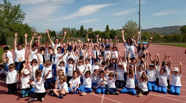 Un pieno di gare, medaglie e soddisfazioni per l’Alga Atletica Arezzo