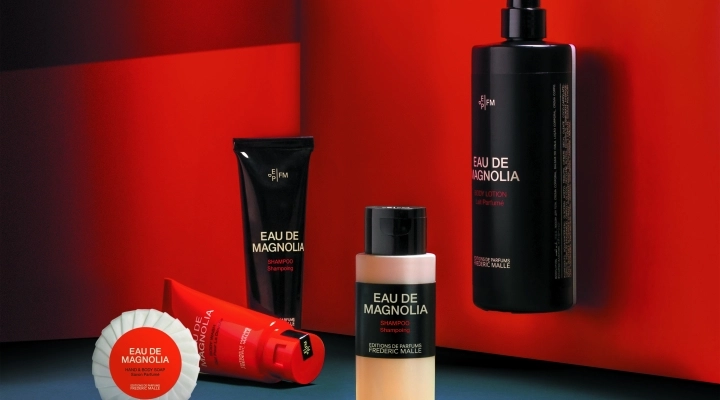 Groupe GM annuncia il rilancio della sua collaborazione con la prestigiosa maison di profumi: Editions de Parfums Frédéric Malle