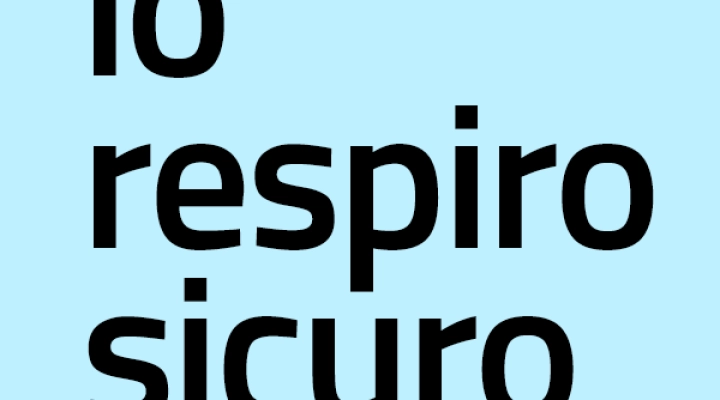 28 aprile - Giornata mondiale per la sicurezza e la salute sul lavoro  Nasce “io respiro sicuro”, il blog sul diritto di avere un’aria più pulita in casa e in ufficio.