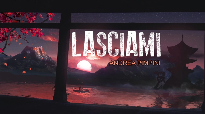 Su YouTube esce la cover di “Lasciami”, brano sanremese dei Modà, eseguita da Andrea Pimpini