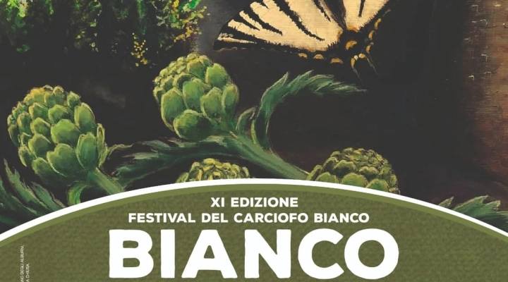 XI edizione di Bianco Tanagro Il Festival del carciofo bianco che celebra un territorio.