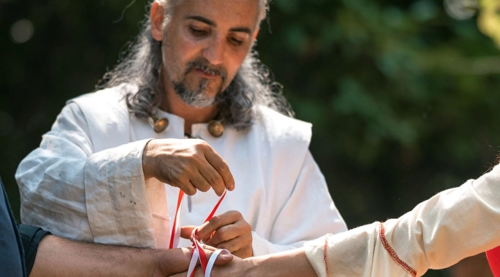 Un viaggio al tempo dei celti con il Beltane Celtic Festival